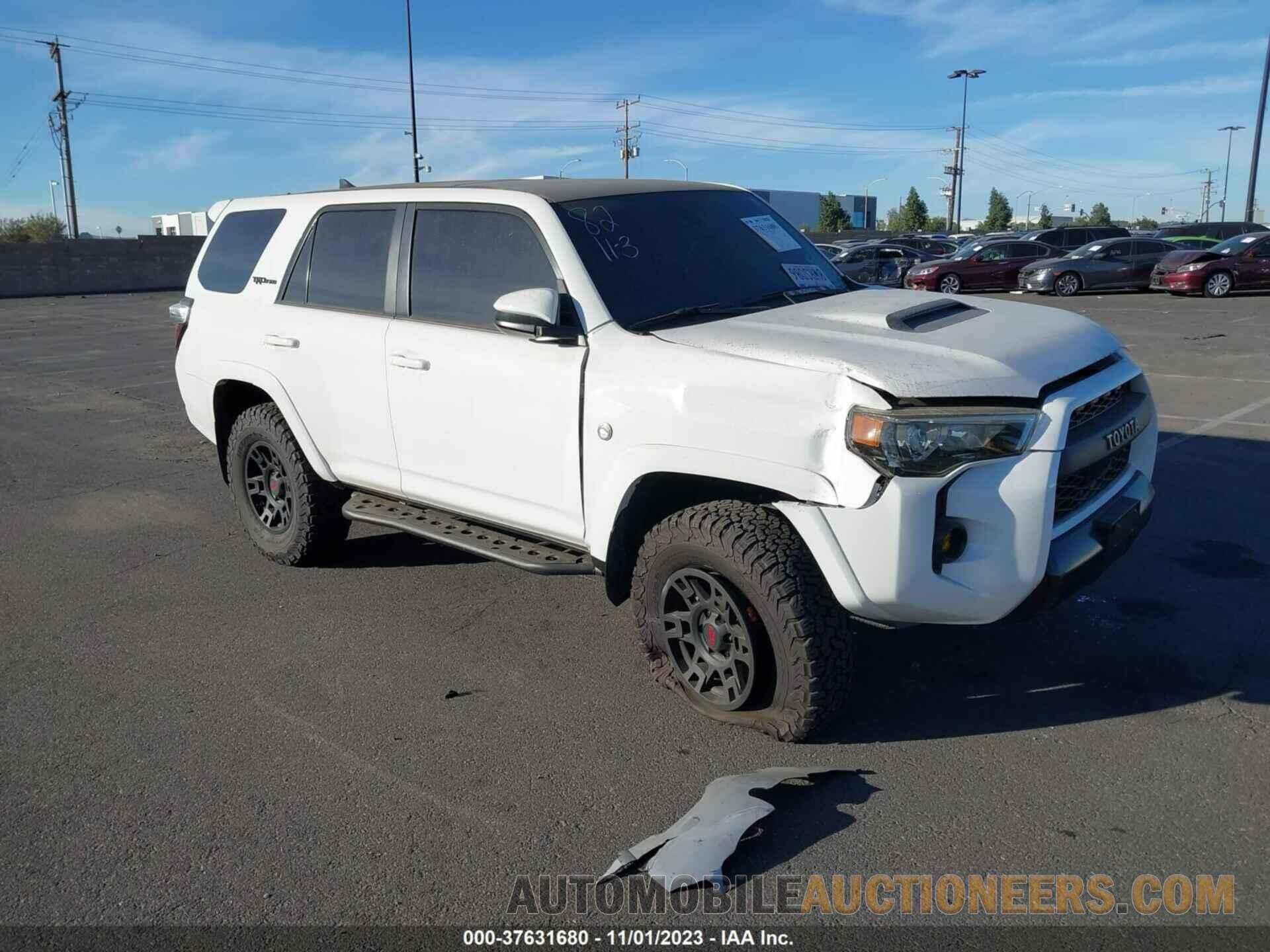 JTEBU5JR1L5810280 TOYOTA 4RUNNER 2020