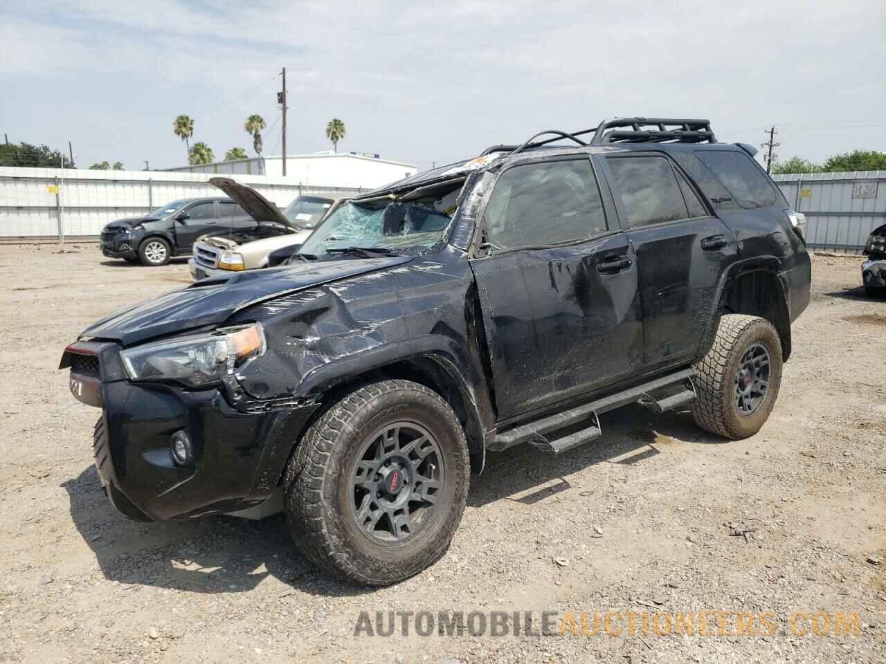 JTEBU5JR1L5817195 TOYOTA 4RUNNER 2020