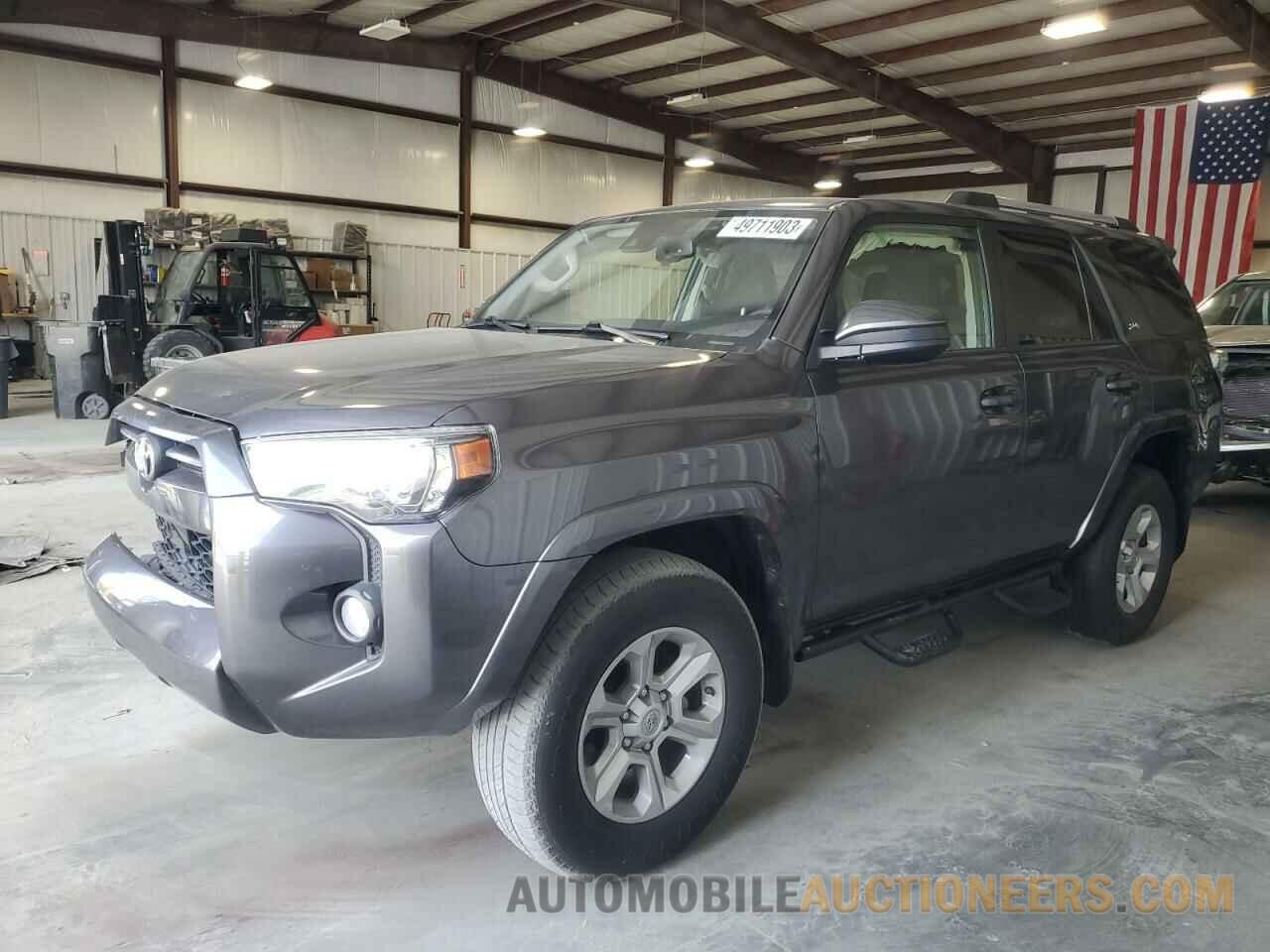 JTEBU5JR1L5821750 TOYOTA 4RUNNER 2020