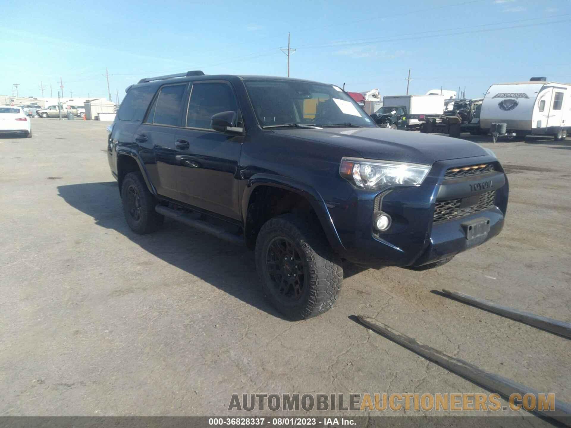 JTEBU5JR1L5825359 TOYOTA 4RUNNER 2020