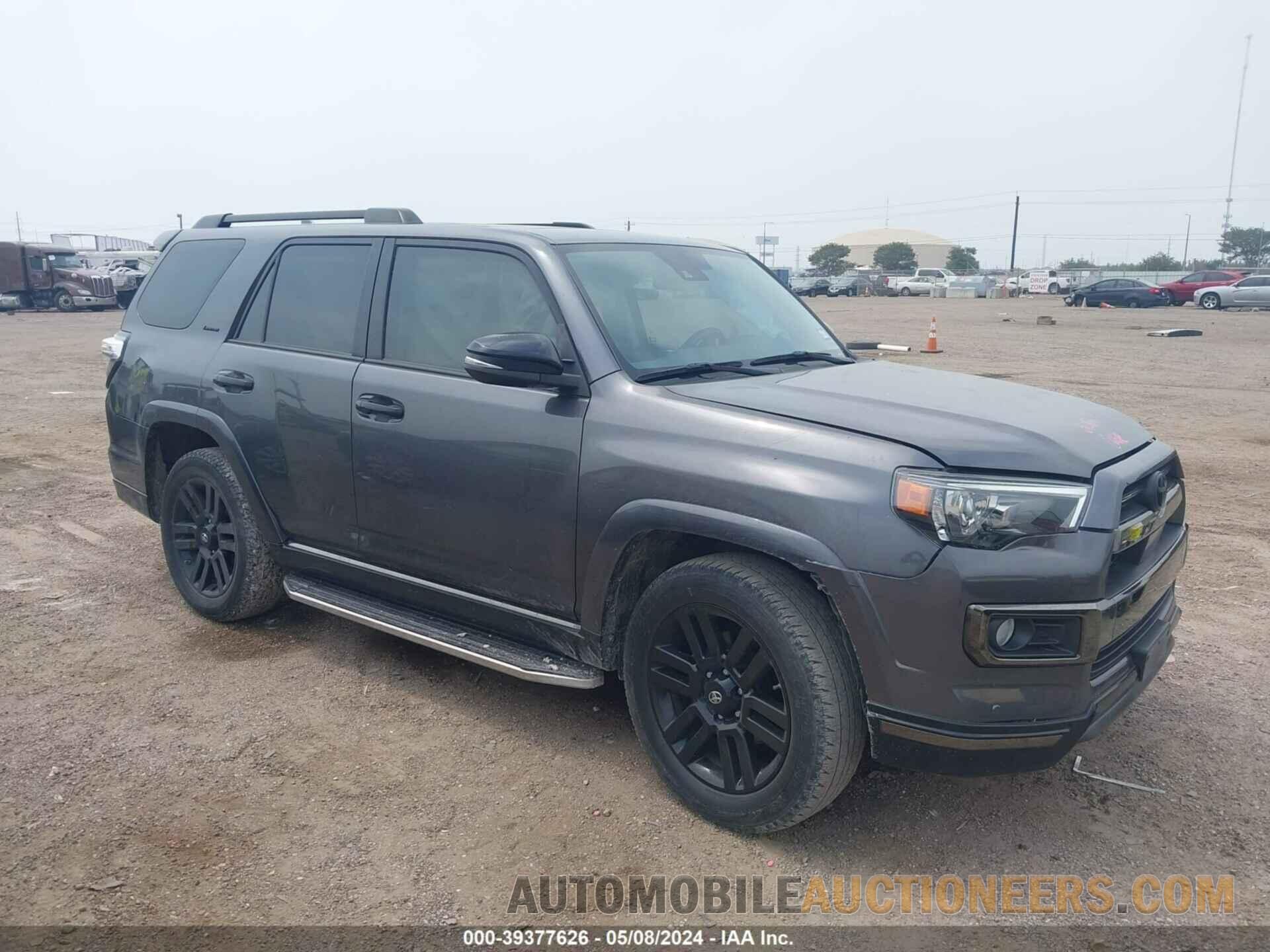 JTEBU5JR1L5826866 TOYOTA 4RUNNER 2020