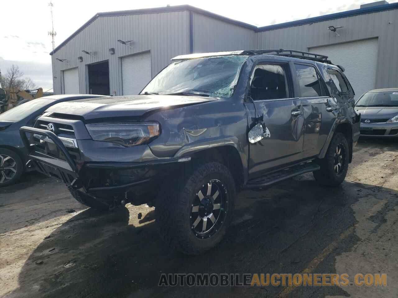 JTEBU5JR1L5832618 TOYOTA 4RUNNER 2020