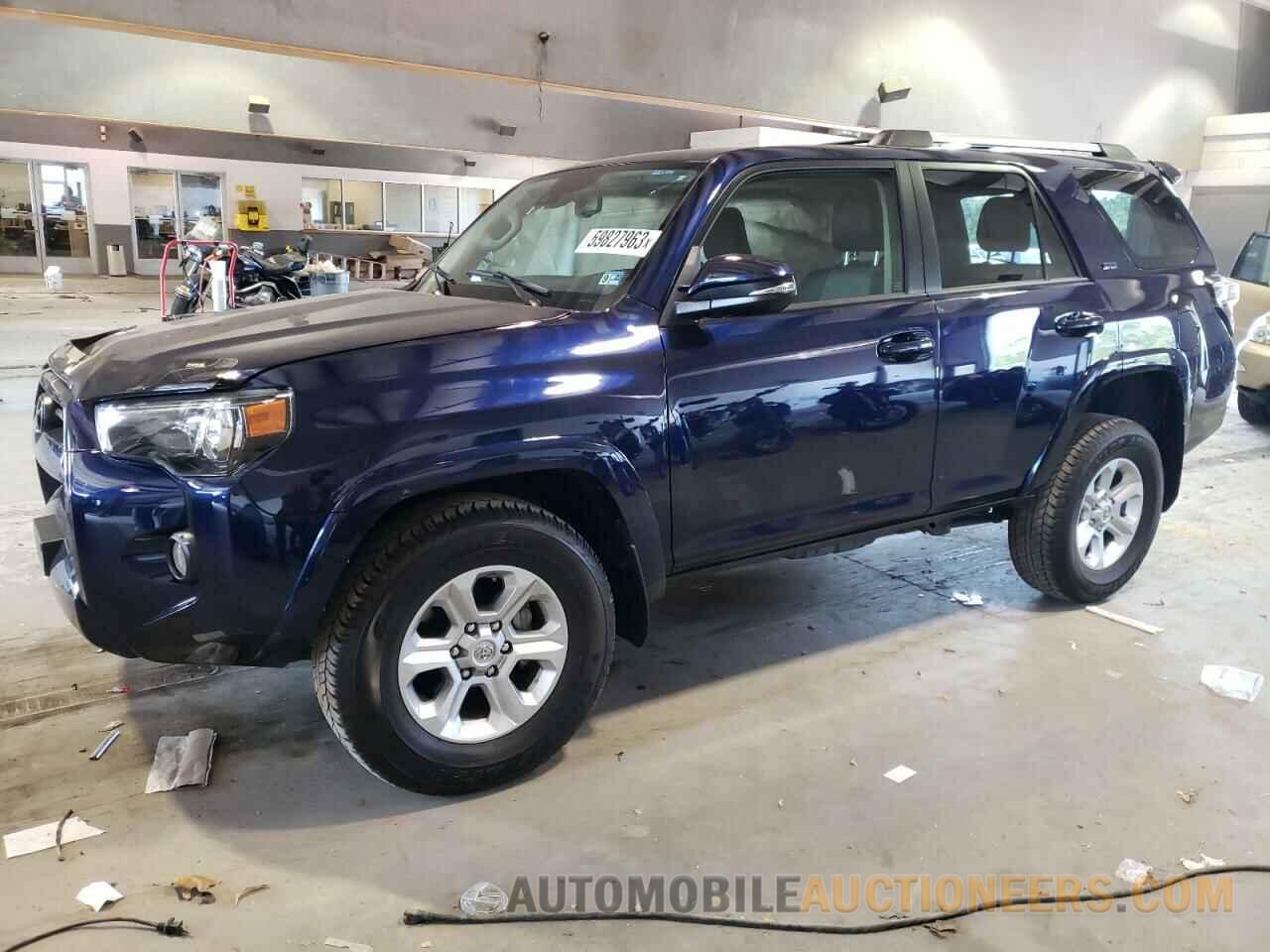 JTEBU5JR1L5835177 TOYOTA 4RUNNER 2020