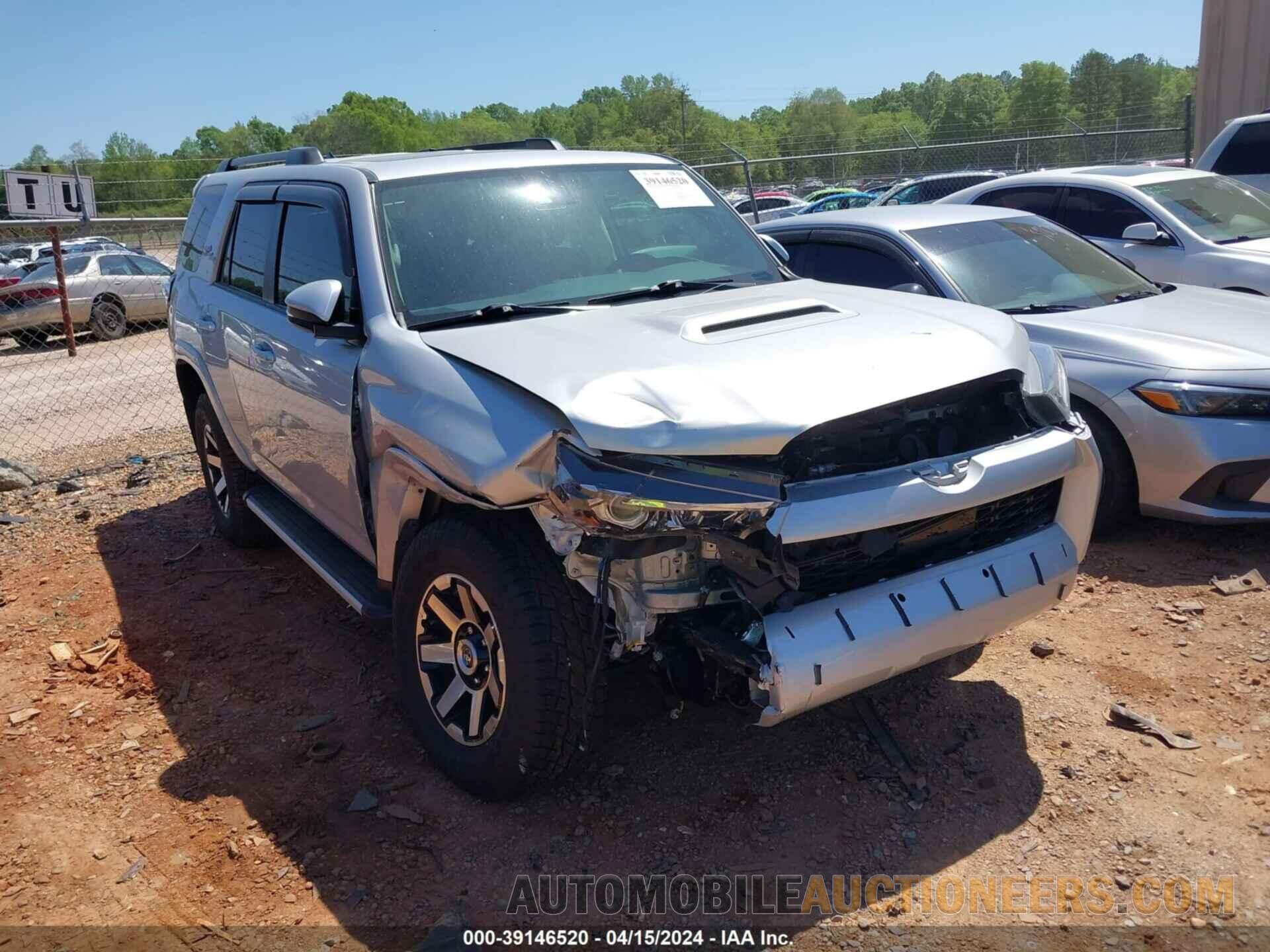 JTEBU5JR1L5835941 TOYOTA 4RUNNER 2020