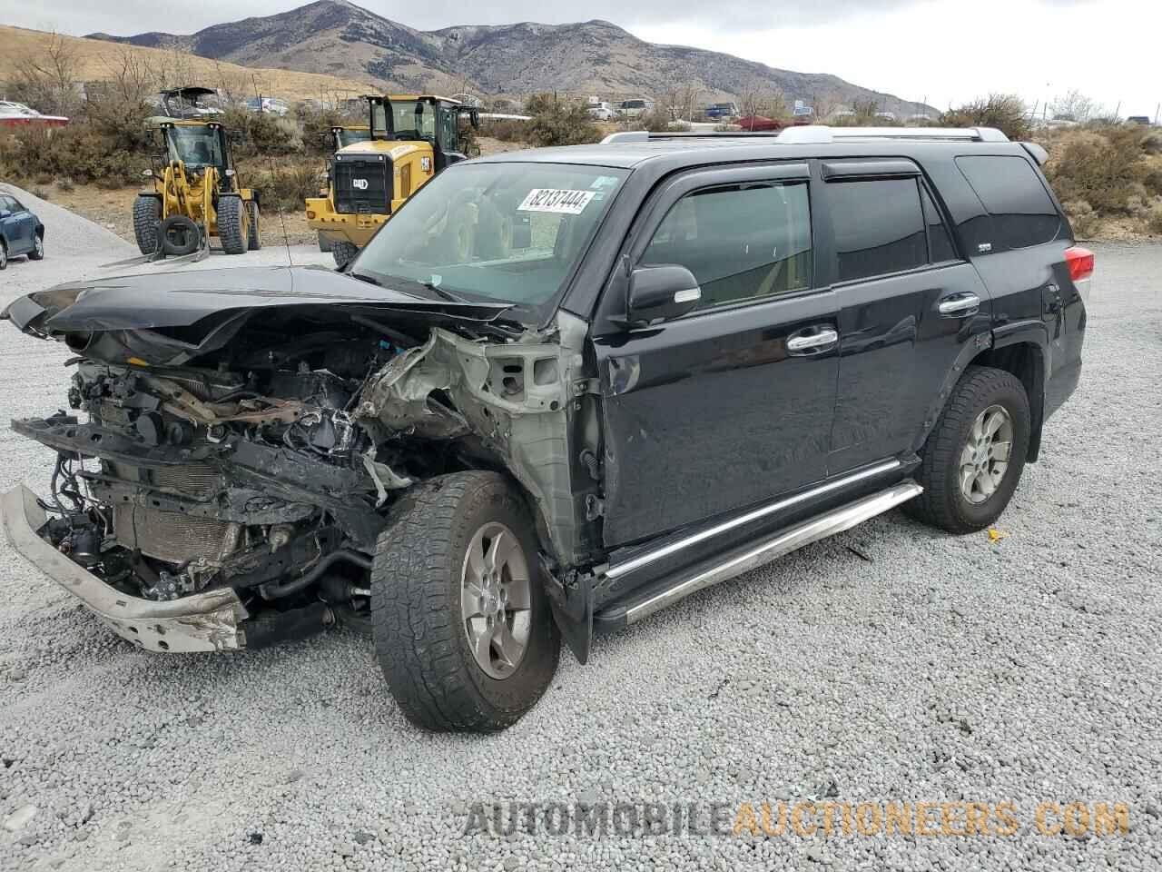 JTEBU5JR2B5044350 TOYOTA 4RUNNER 2011