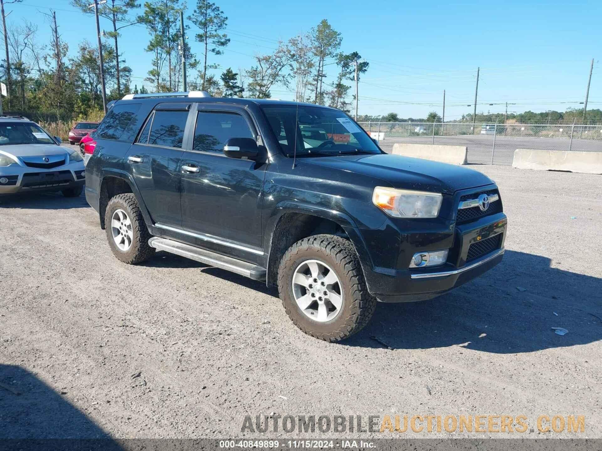 JTEBU5JR2B5054957 TOYOTA 4RUNNER 2011