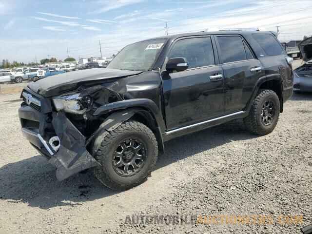 JTEBU5JR2D5136268 TOYOTA 4RUNNER 2013