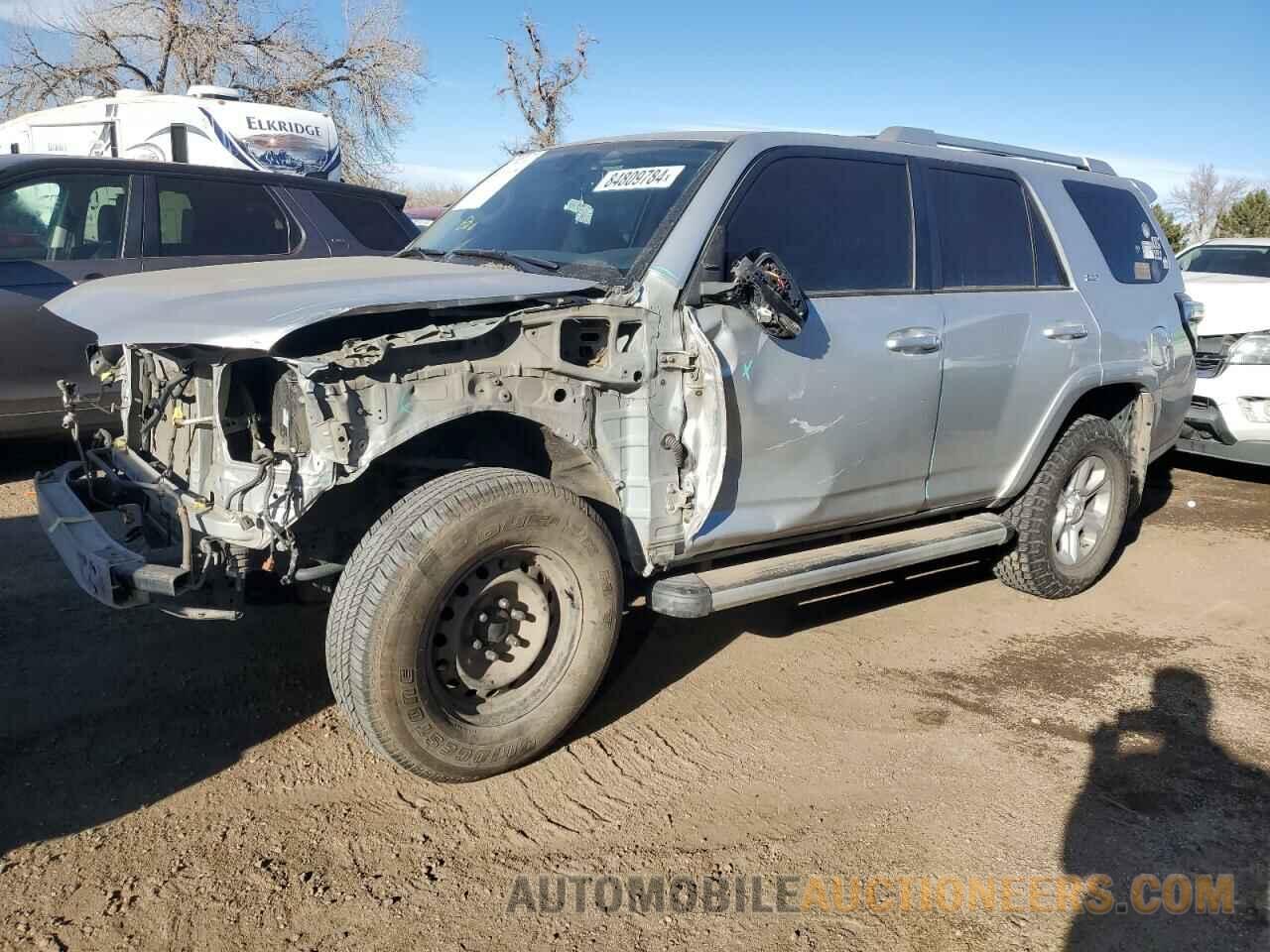 JTEBU5JR2E5174505 TOYOTA 4RUNNER 2014