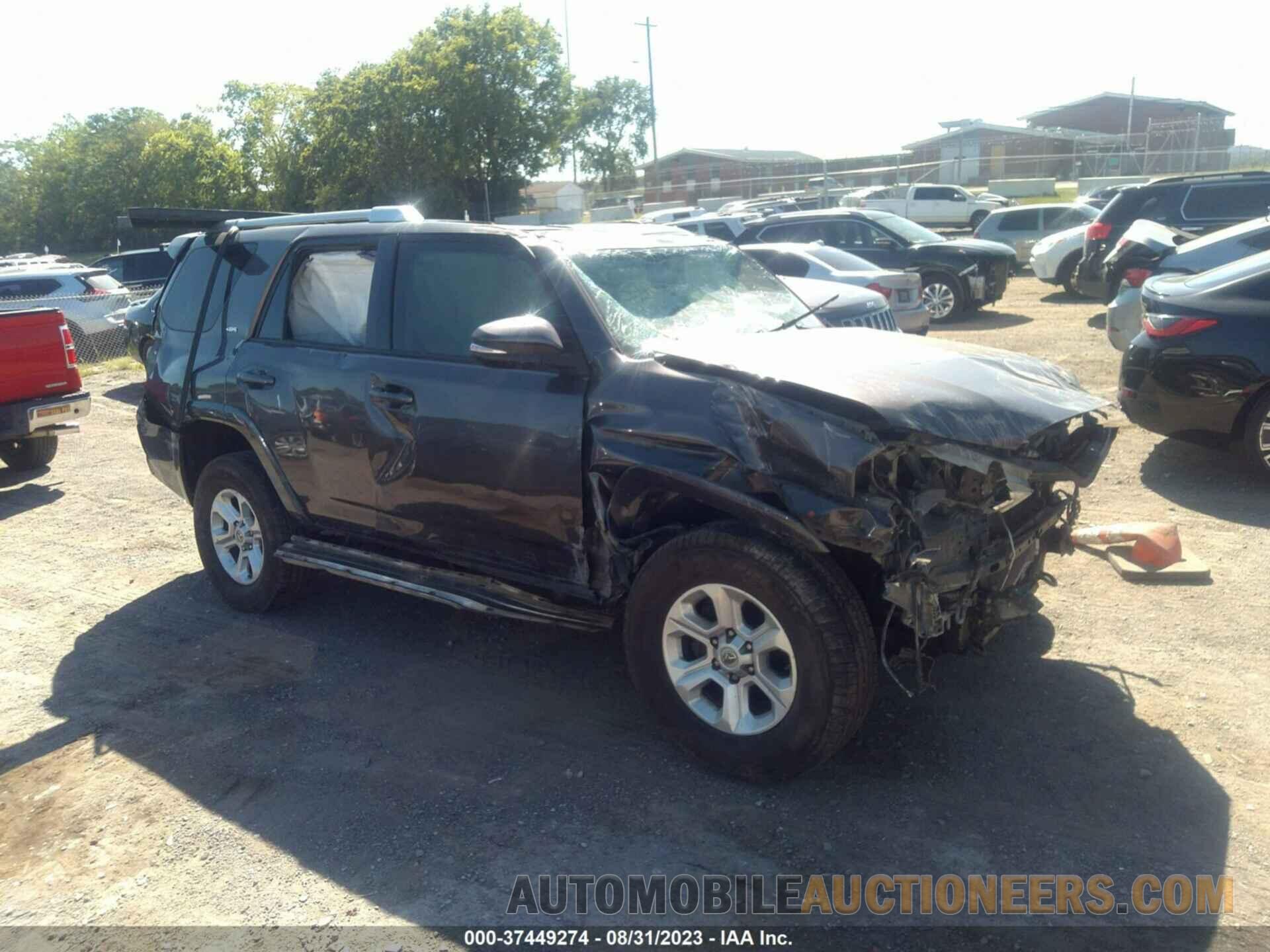 JTEBU5JR2F5205057 TOYOTA 4RUNNER 2015