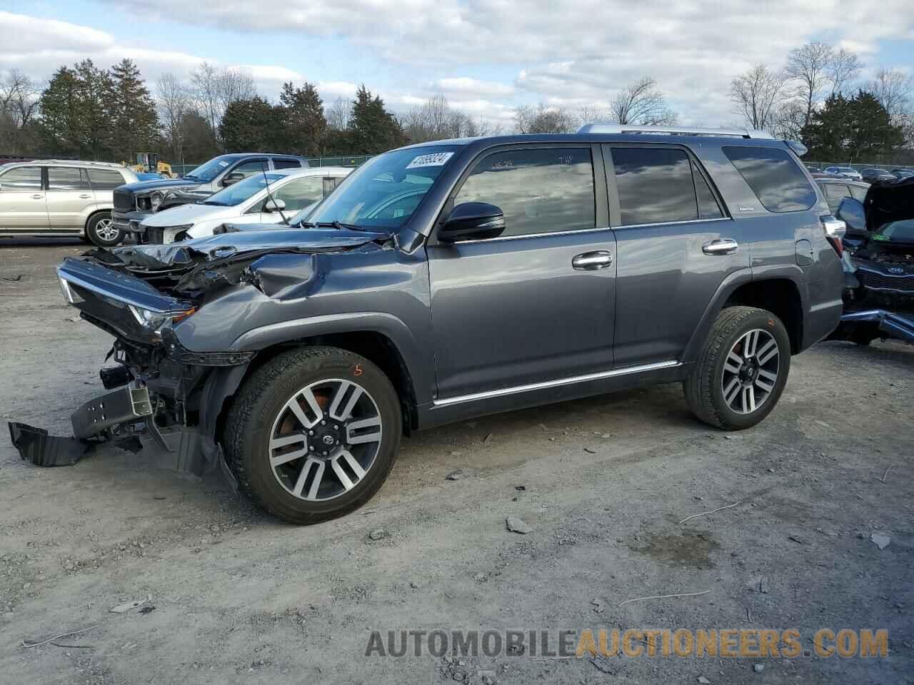 JTEBU5JR2F5207732 TOYOTA 4RUNNER 2015