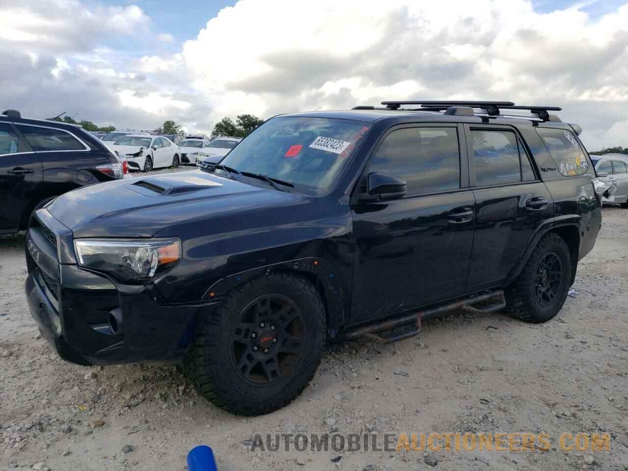 JTEBU5JR2F5210033 TOYOTA 4RUNNER 2015