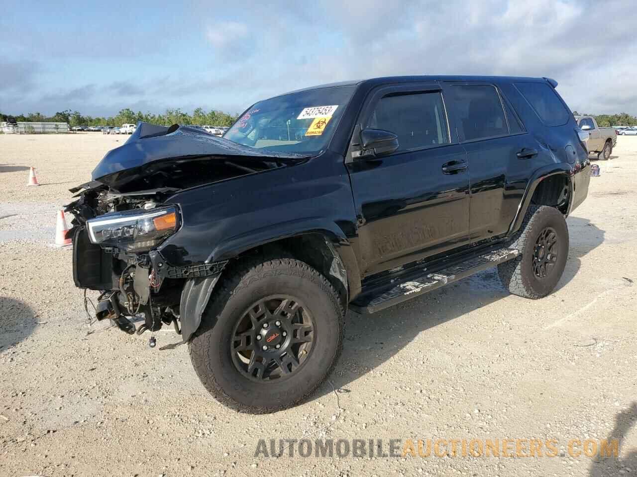 JTEBU5JR2F5212316 TOYOTA 4RUNNER 2015