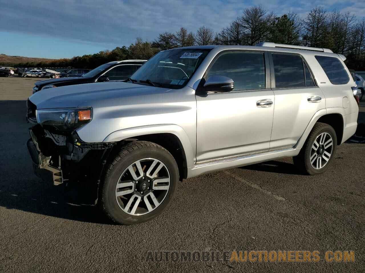 JTEBU5JR2F5213451 TOYOTA 4RUNNER 2015