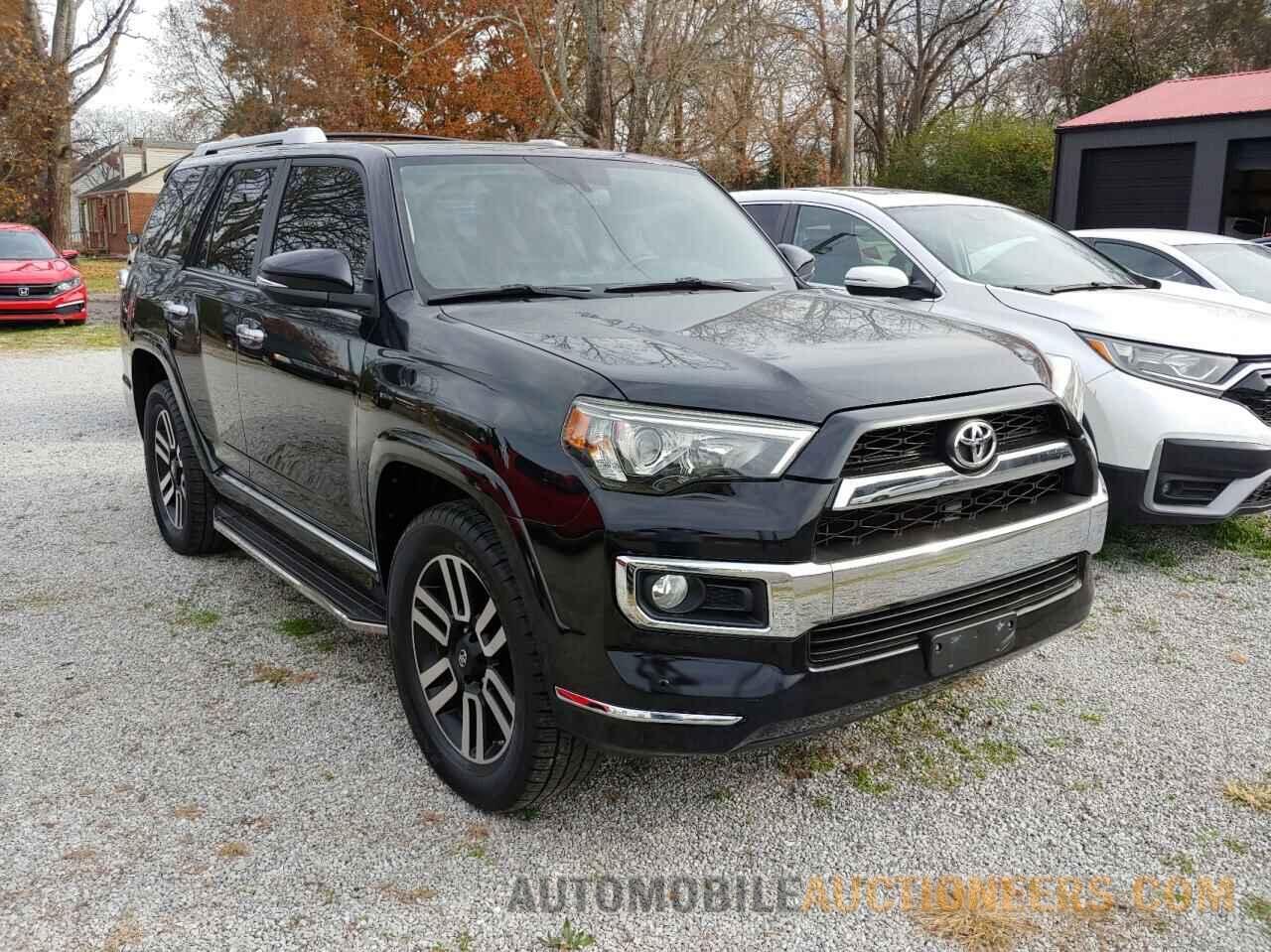 JTEBU5JR2F5215975 TOYOTA 4RUNNER 2015