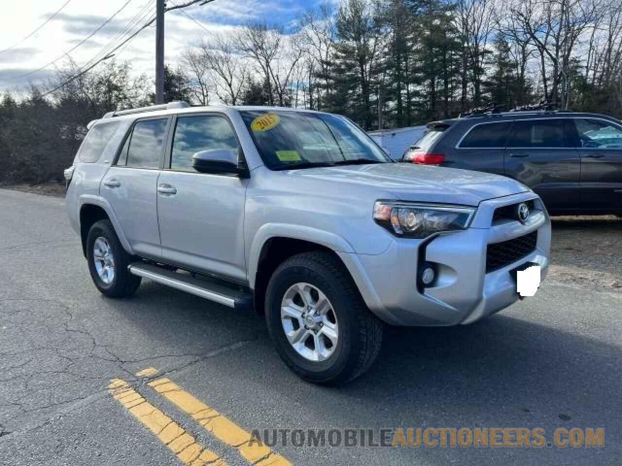 JTEBU5JR2F5216950 TOYOTA 4RUNNER 2015