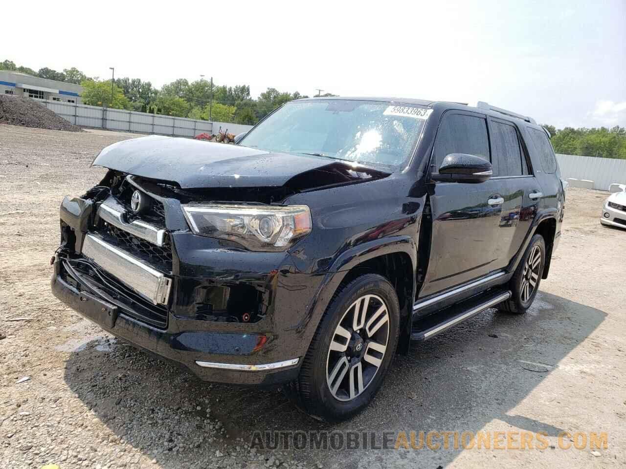 JTEBU5JR2F5217807 TOYOTA 4RUNNER 2015