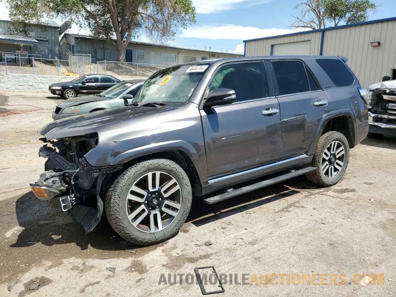 JTEBU5JR2F5219542 TOYOTA 4RUNNER 2015