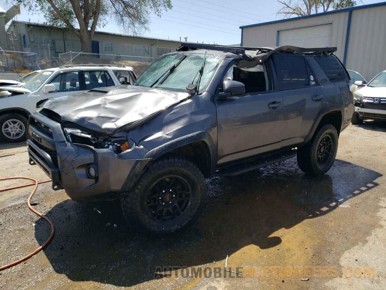 JTEBU5JR2F5224160 TOYOTA 4RUNNER 2015