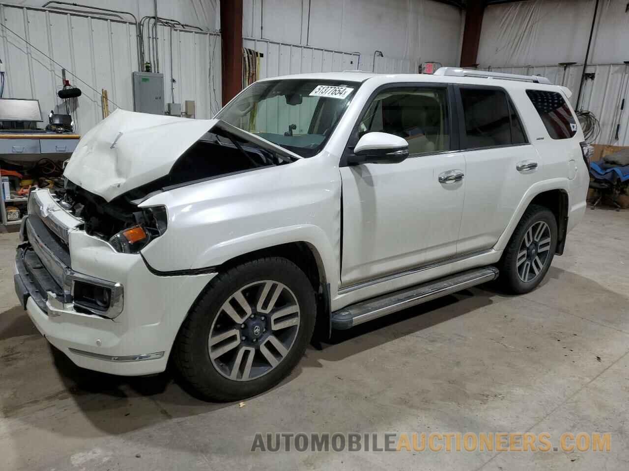 JTEBU5JR2F5225289 TOYOTA 4RUNNER 2015