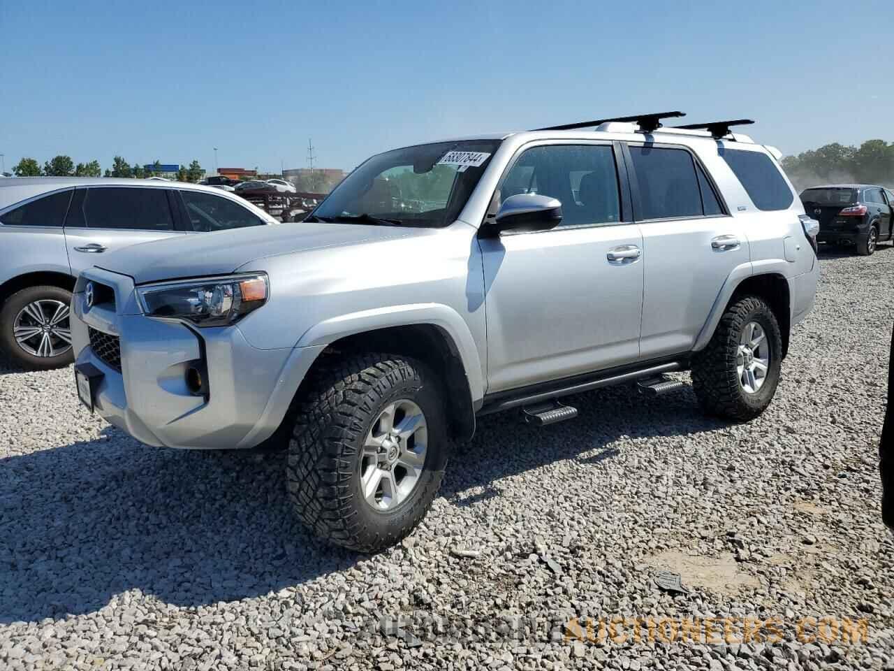 JTEBU5JR2F5226264 TOYOTA 4RUNNER 2015