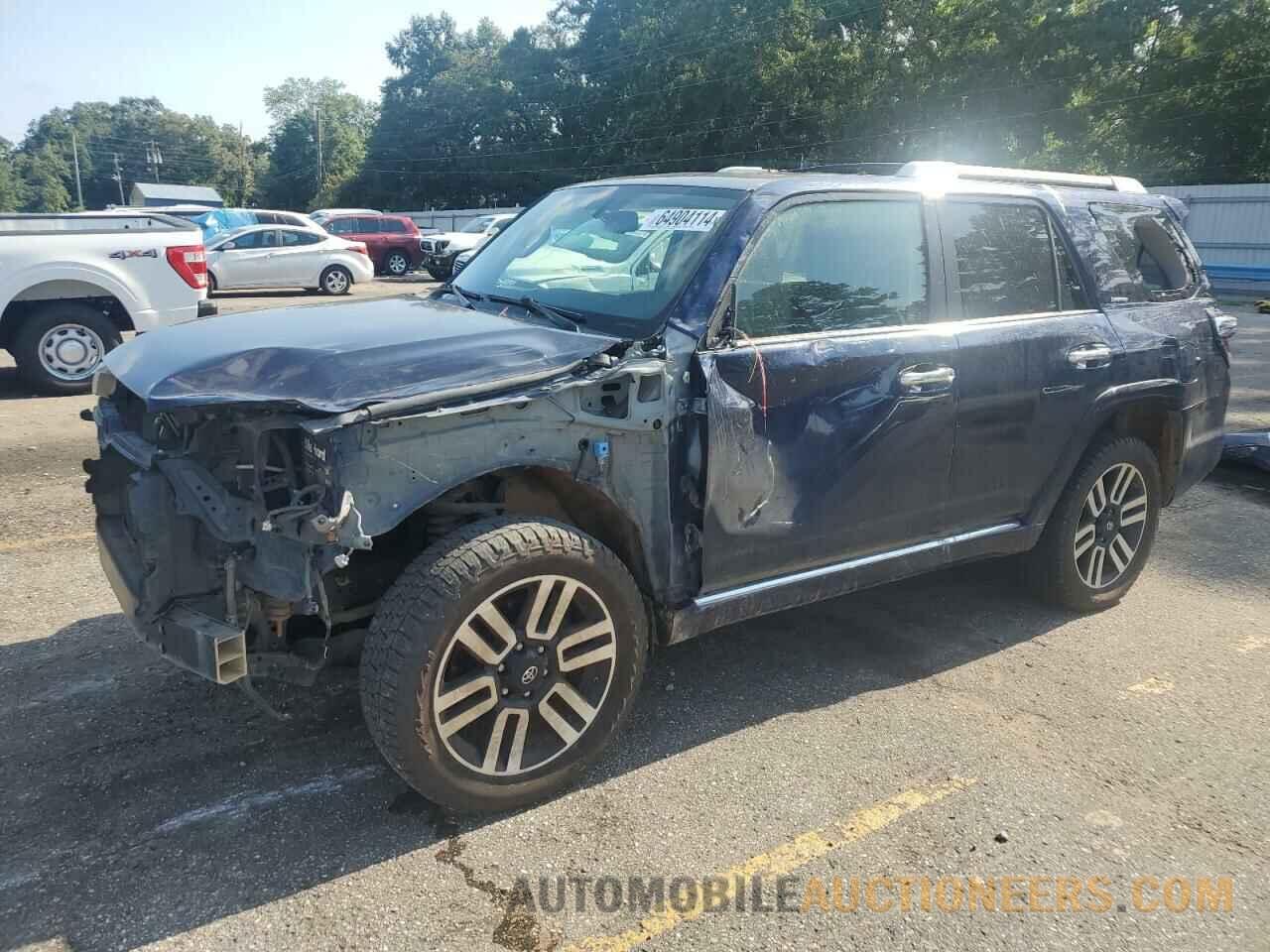 JTEBU5JR2F5228838 TOYOTA 4RUNNER 2015