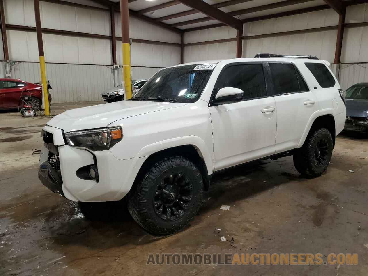 JTEBU5JR2F5232422 TOYOTA 4RUNNER 2015