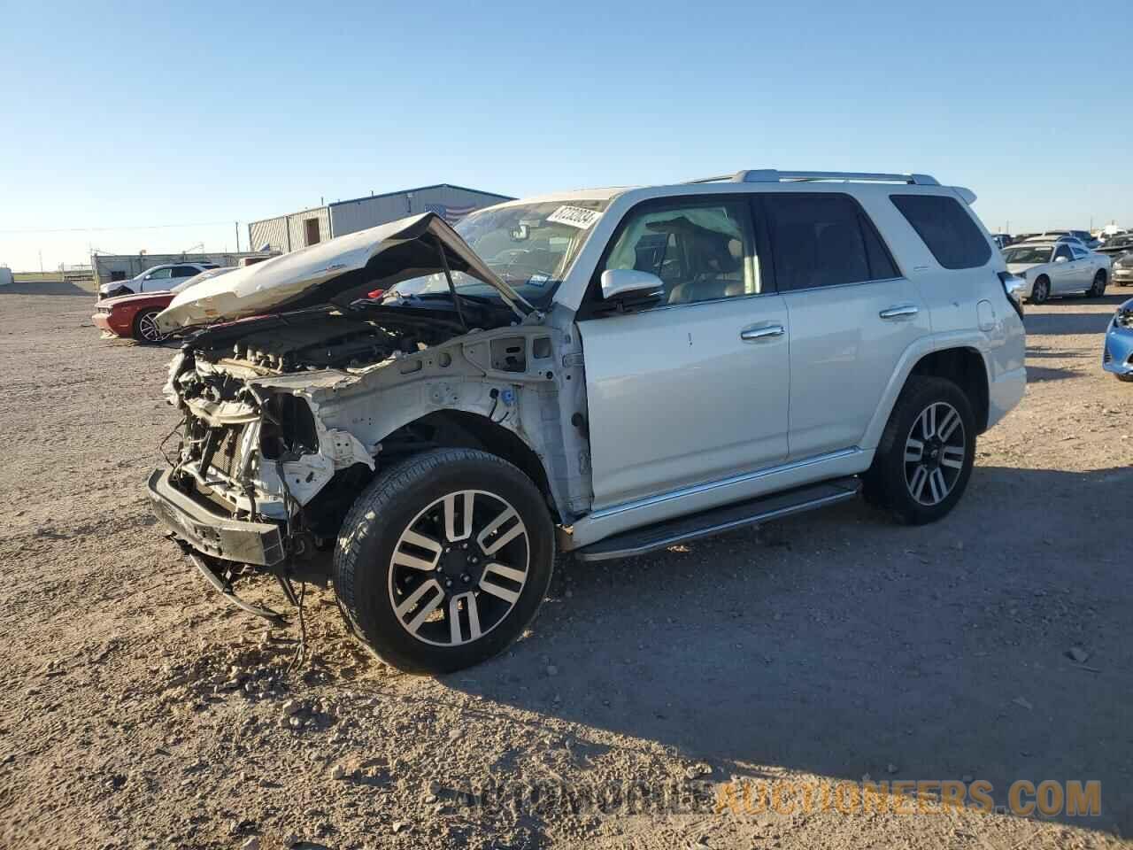 JTEBU5JR2F5234882 TOYOTA 4RUNNER 2015