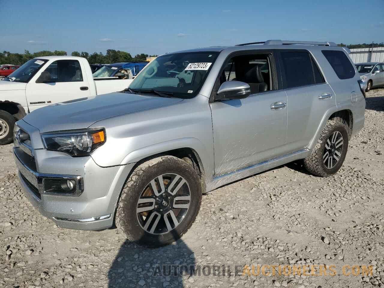 JTEBU5JR2F5235918 TOYOTA 4RUNNER 2015