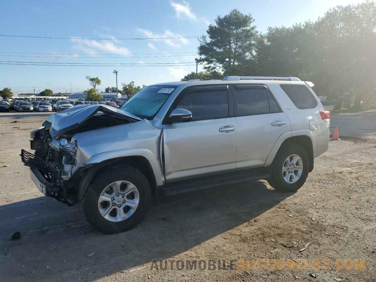 JTEBU5JR2F5236423 TOYOTA 4RUNNER 2015