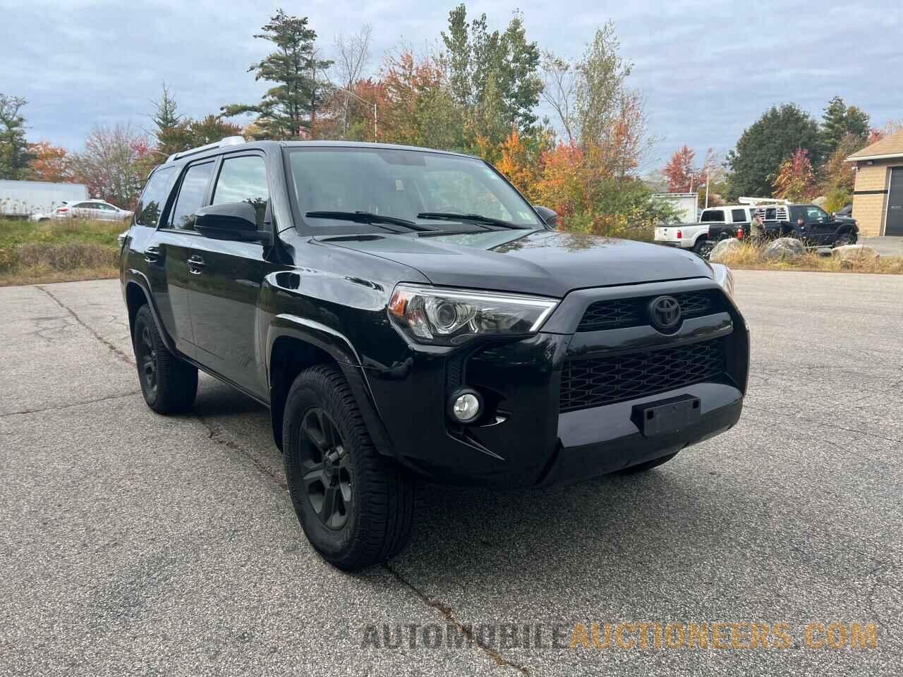 JTEBU5JR2F5237667 TOYOTA 4RUNNER 2015