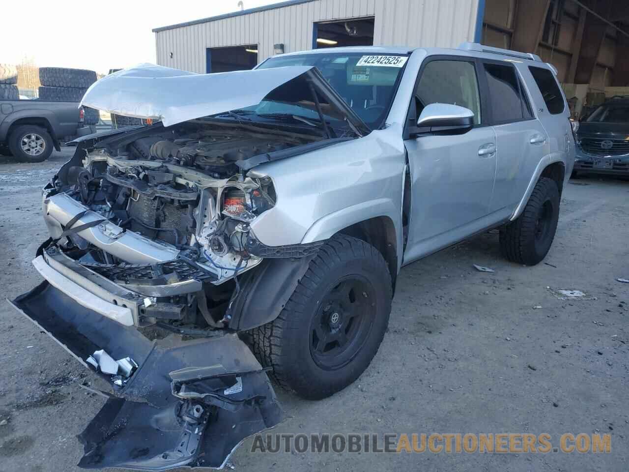 JTEBU5JR2F5242030 TOYOTA 4RUNNER 2015