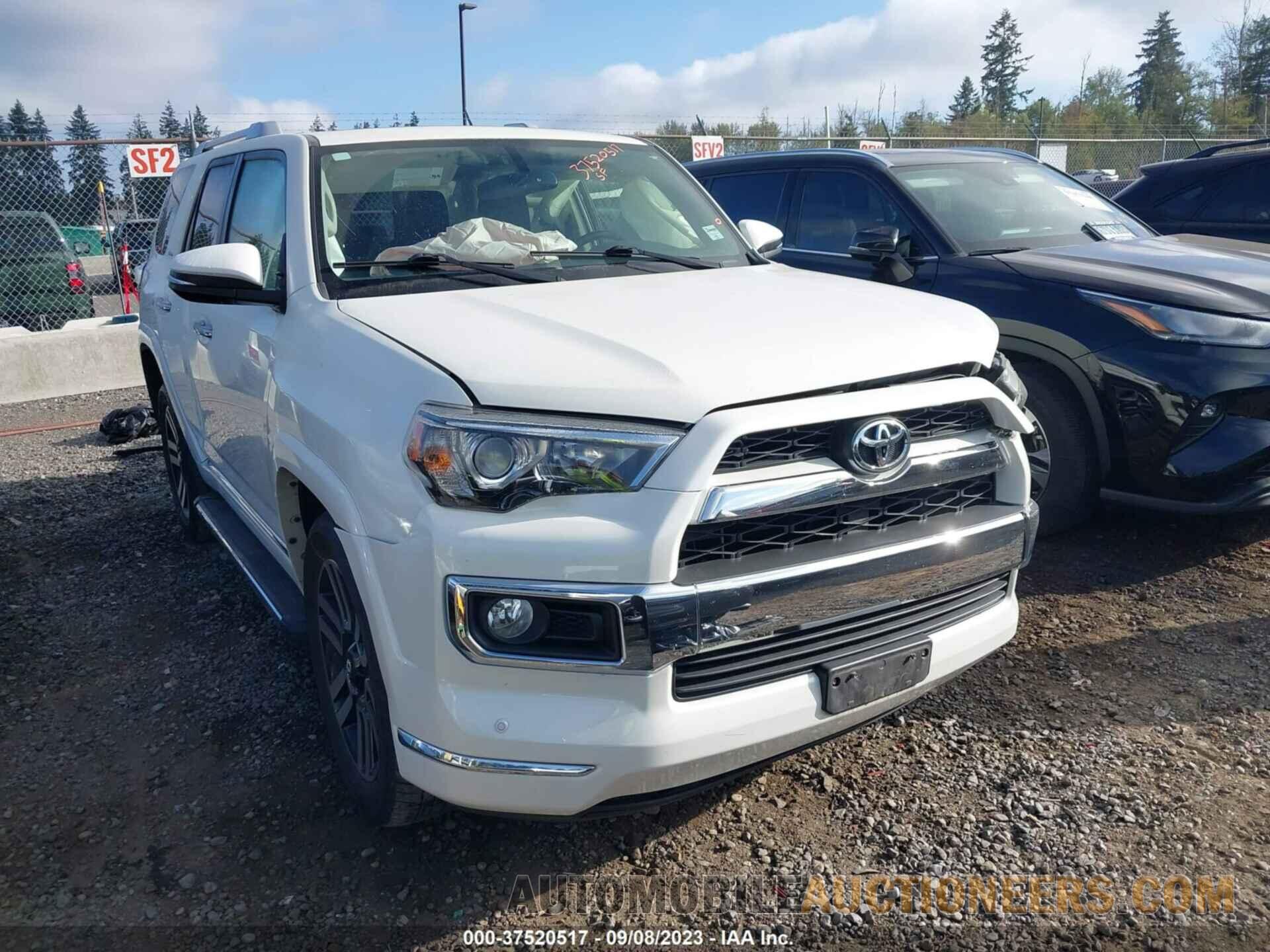 JTEBU5JR2F5245171 TOYOTA 4RUNNER 2015