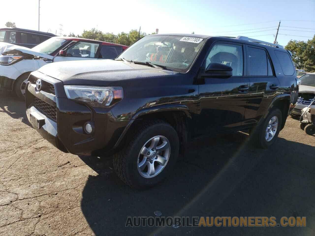 JTEBU5JR2F5249852 TOYOTA 4RUNNER 2015