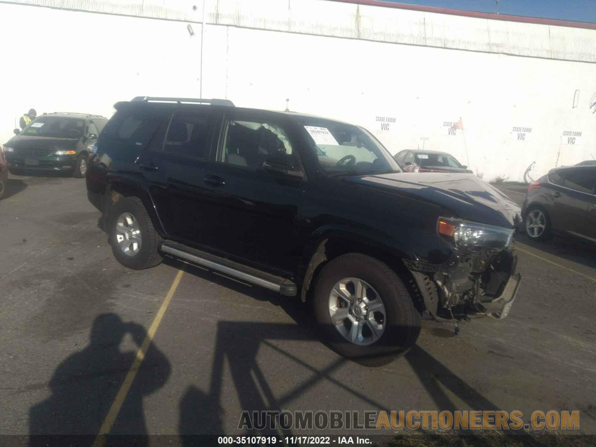 JTEBU5JR2F5252315 TOYOTA 4RUNNER 2015