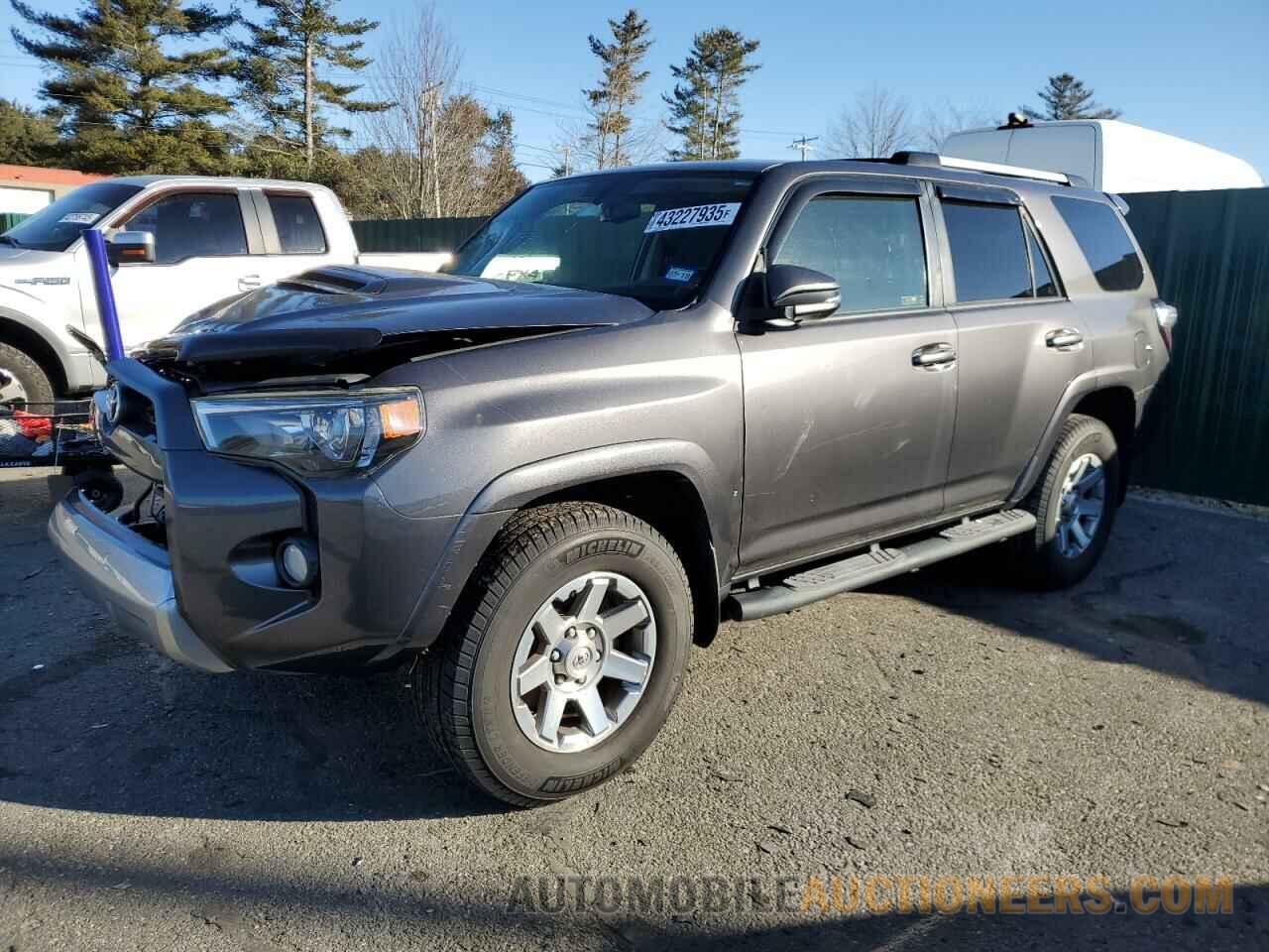 JTEBU5JR2F5252458 TOYOTA 4RUNNER 2015