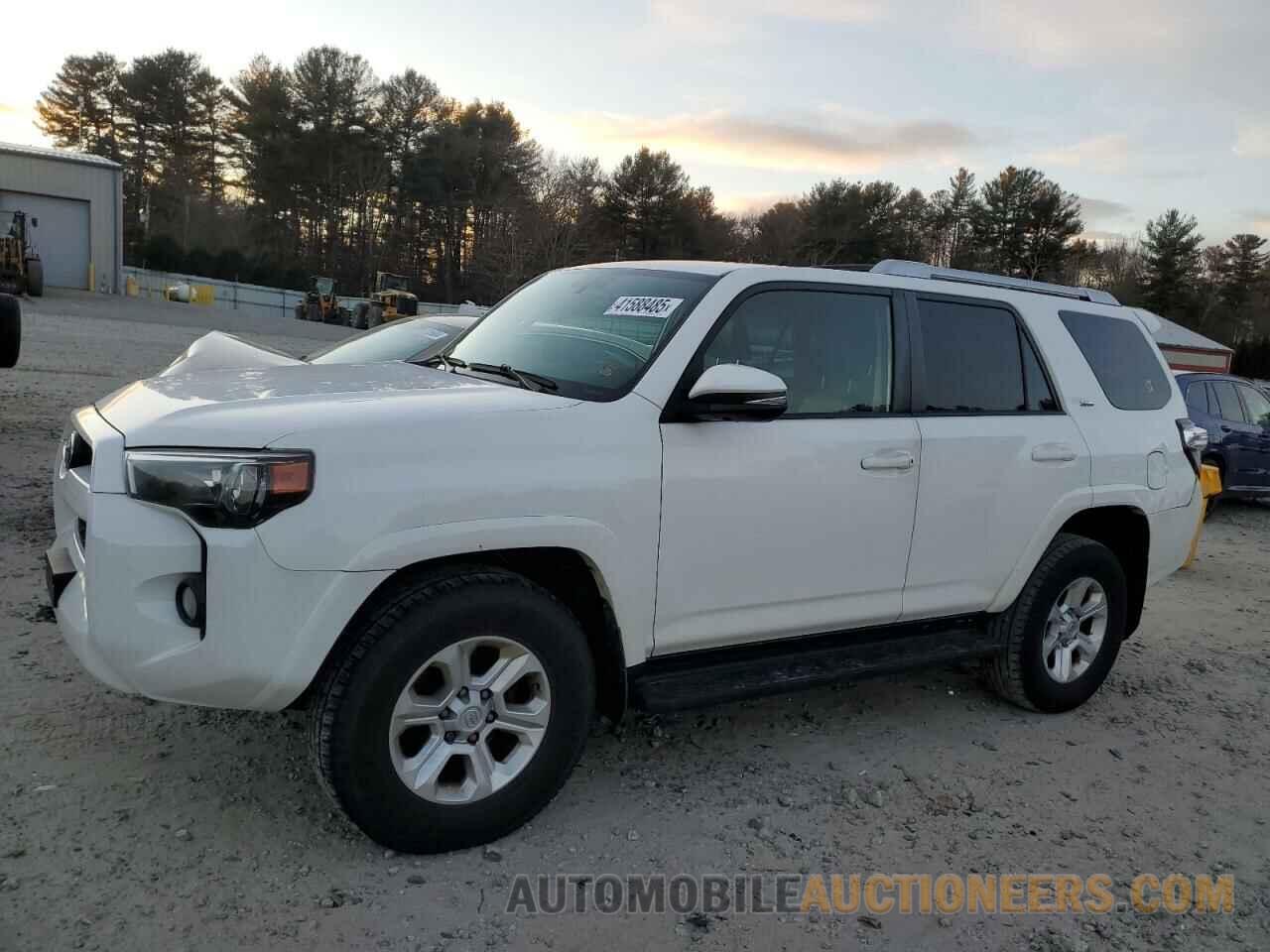 JTEBU5JR2F5253741 TOYOTA 4RUNNER 2015