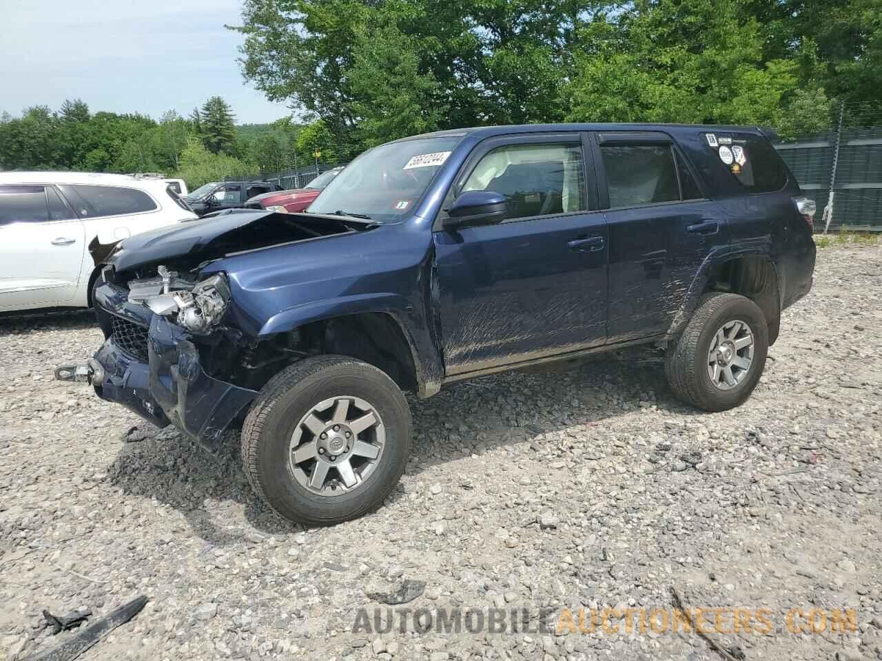 JTEBU5JR2F5255084 TOYOTA 4RUNNER 2015