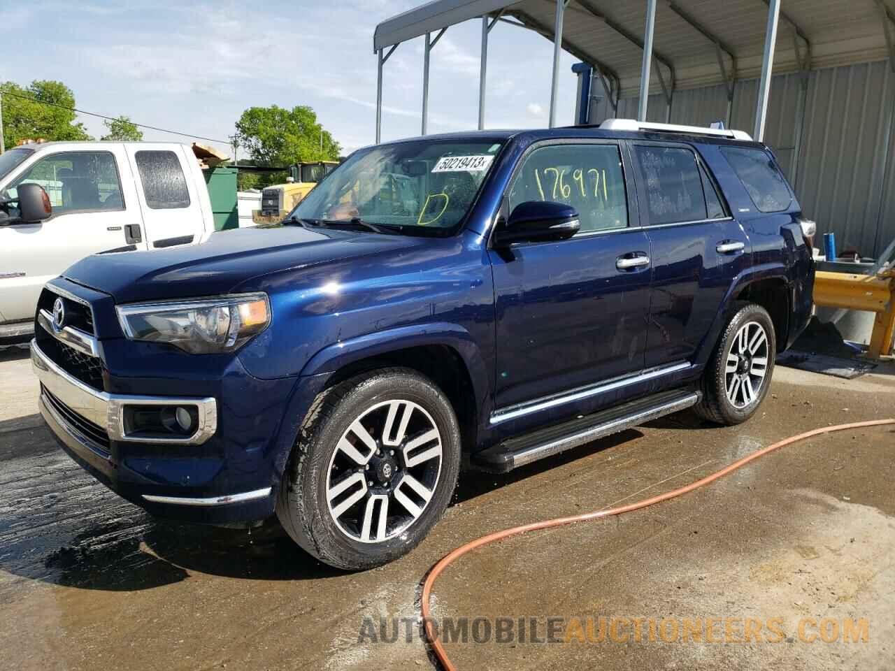 JTEBU5JR2F5266053 TOYOTA 4RUNNER 2015