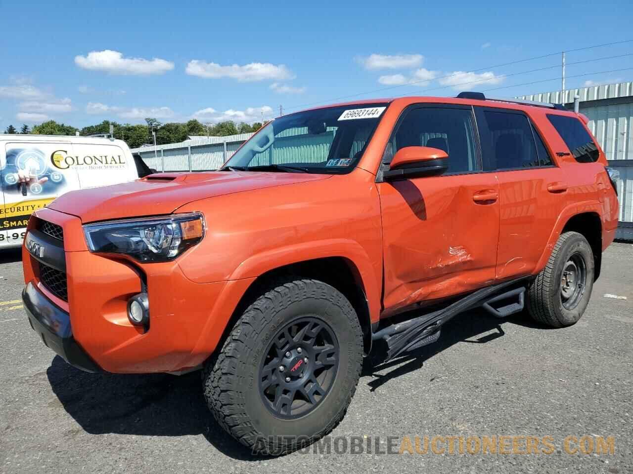 JTEBU5JR2F5267591 TOYOTA 4RUNNER 2015