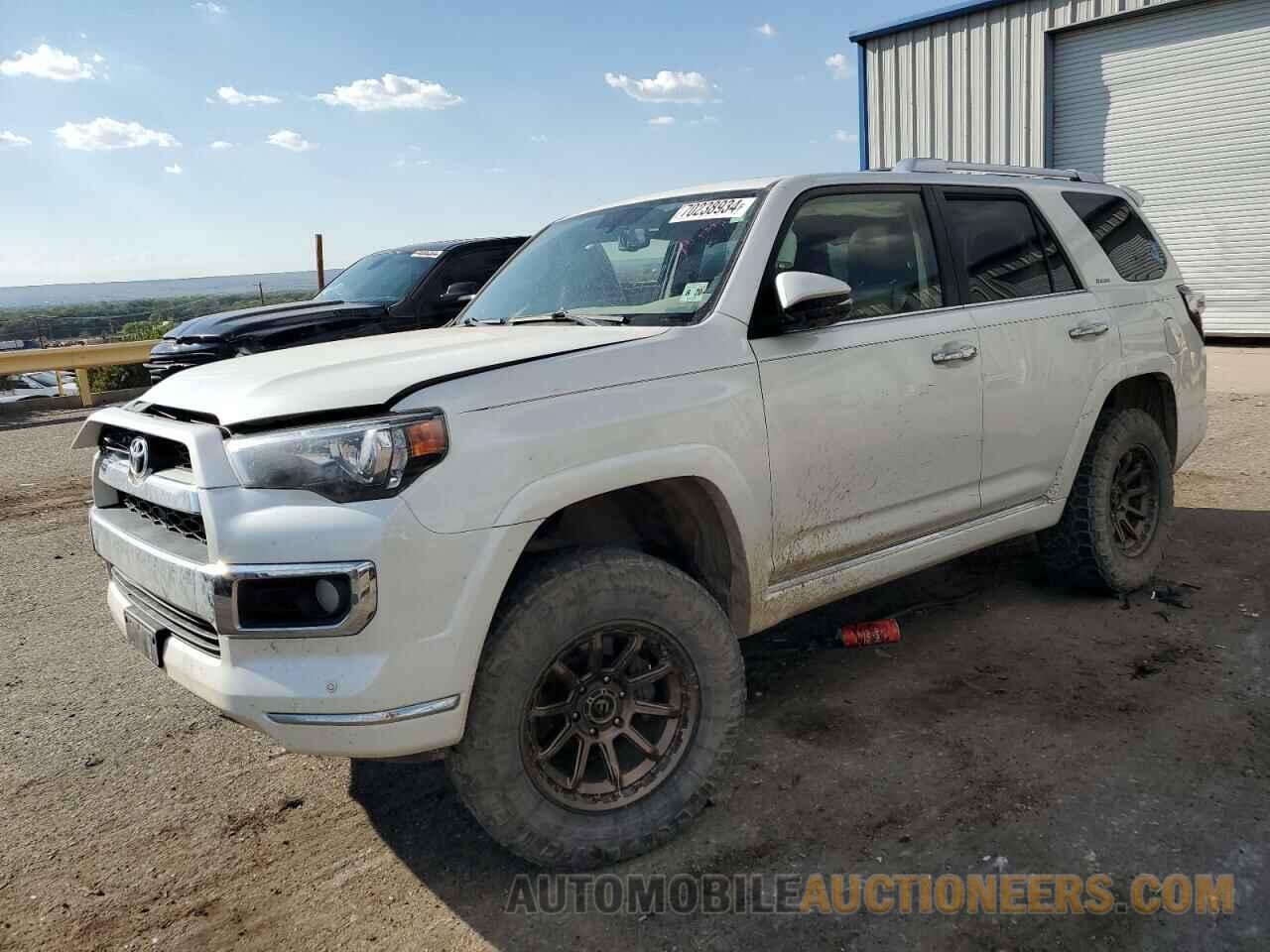 JTEBU5JR2F5269308 TOYOTA 4RUNNER 2015