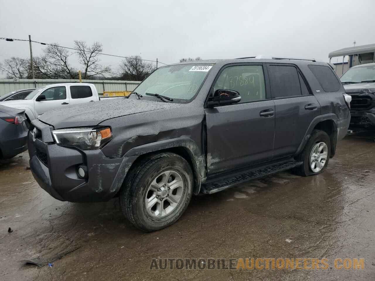 JTEBU5JR2F5270751 TOYOTA 4RUNNER 2015