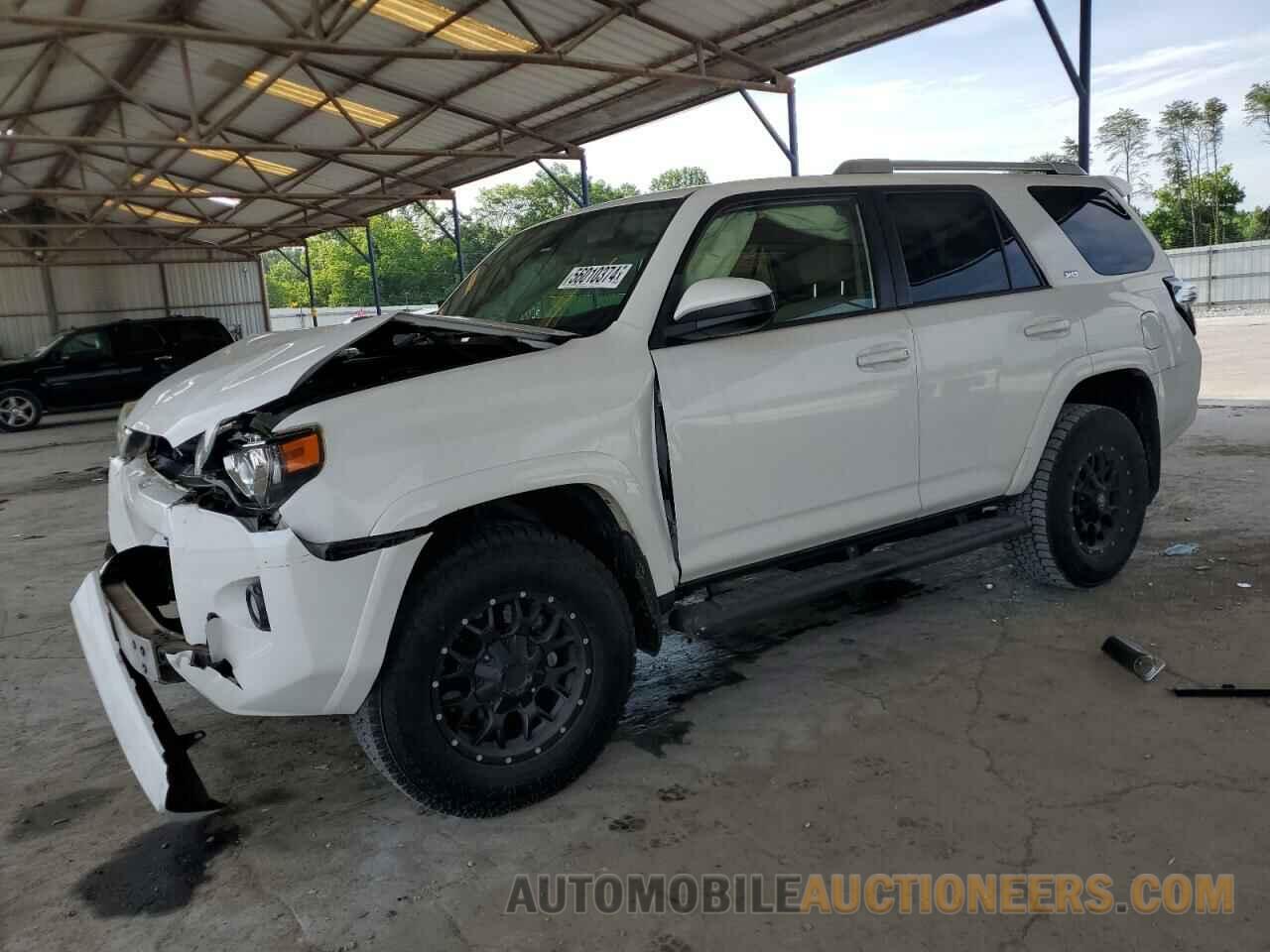 JTEBU5JR2F5273102 TOYOTA 4RUNNER 2015