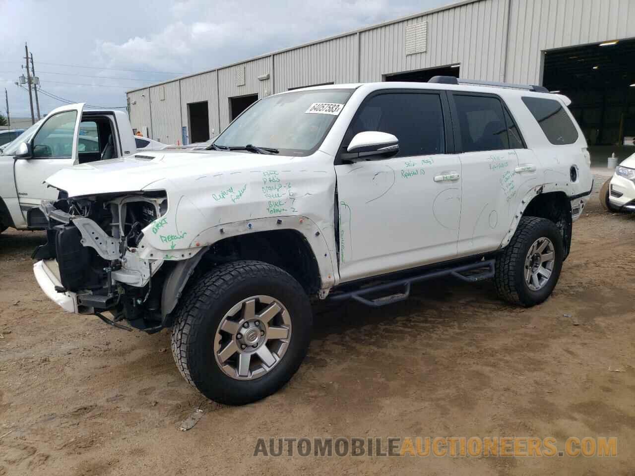 JTEBU5JR2F5273357 TOYOTA 4RUNNER 2015