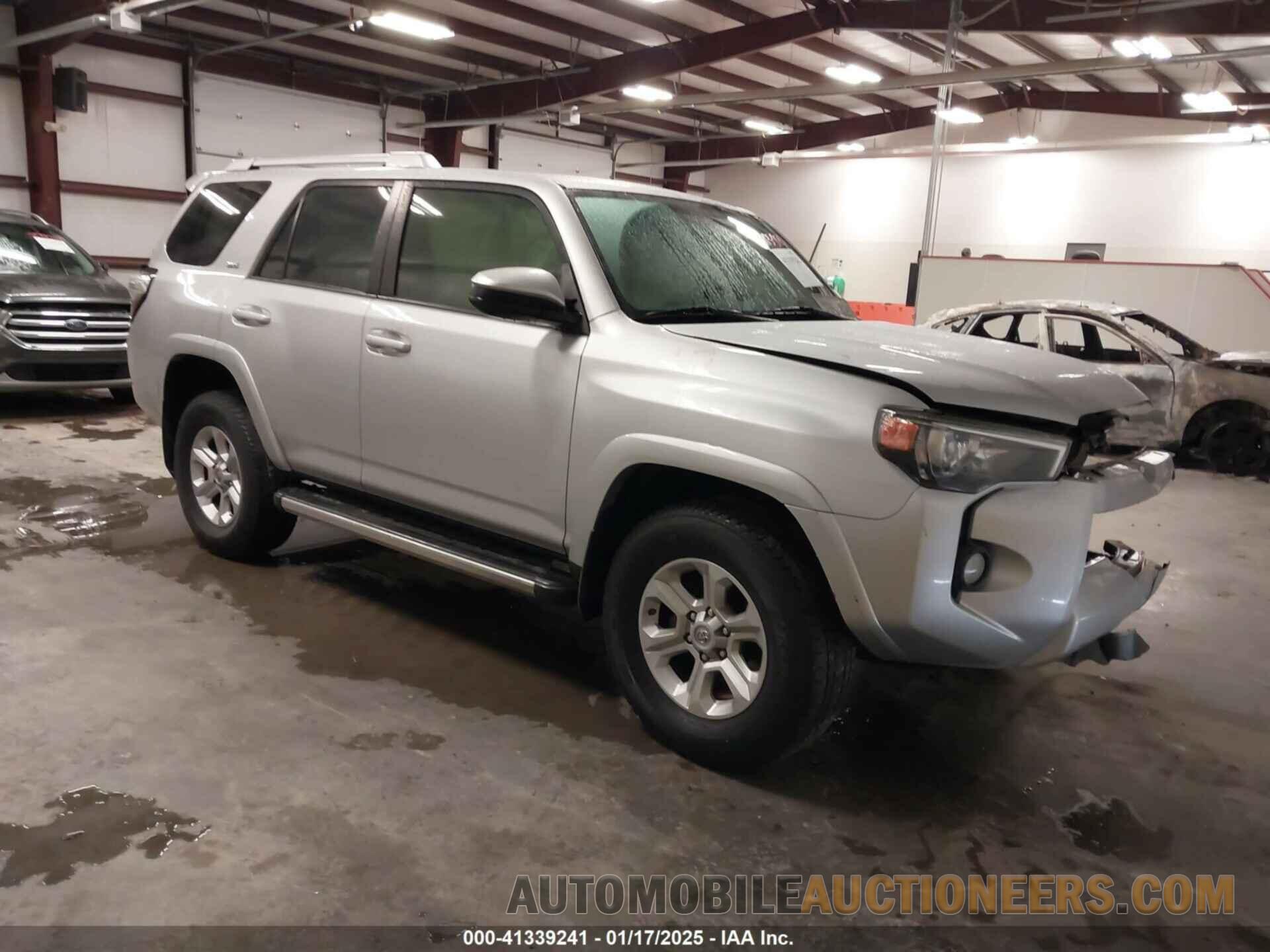 JTEBU5JR2F5275058 TOYOTA 4RUNNER 2015