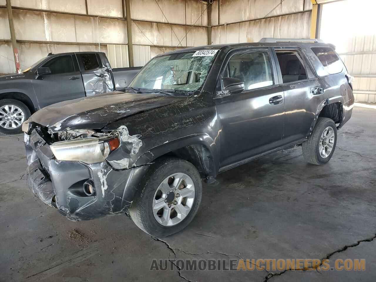 JTEBU5JR2G5278883 TOYOTA 4RUNNER 2016