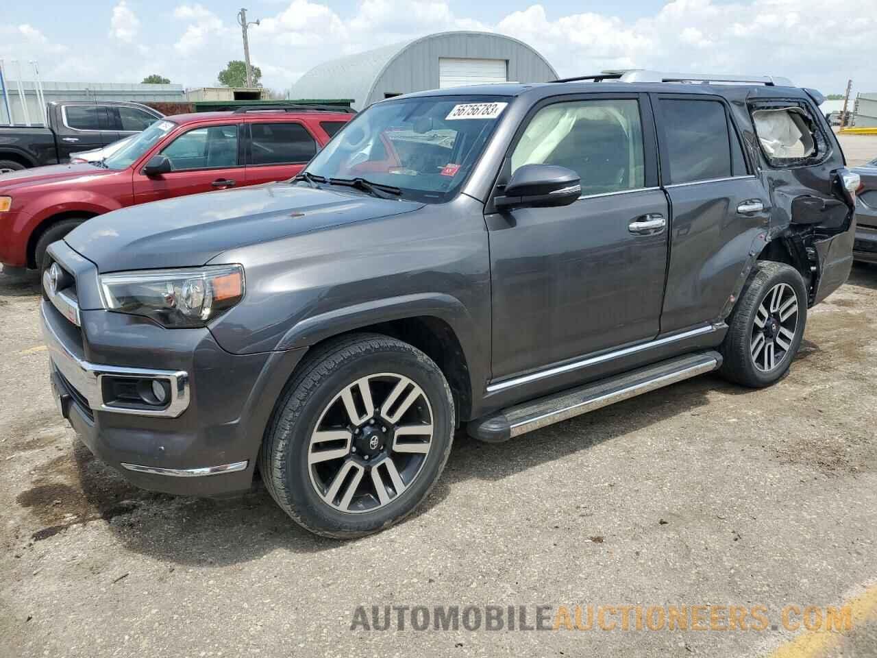 JTEBU5JR2G5280553 TOYOTA 4RUNNER 2016