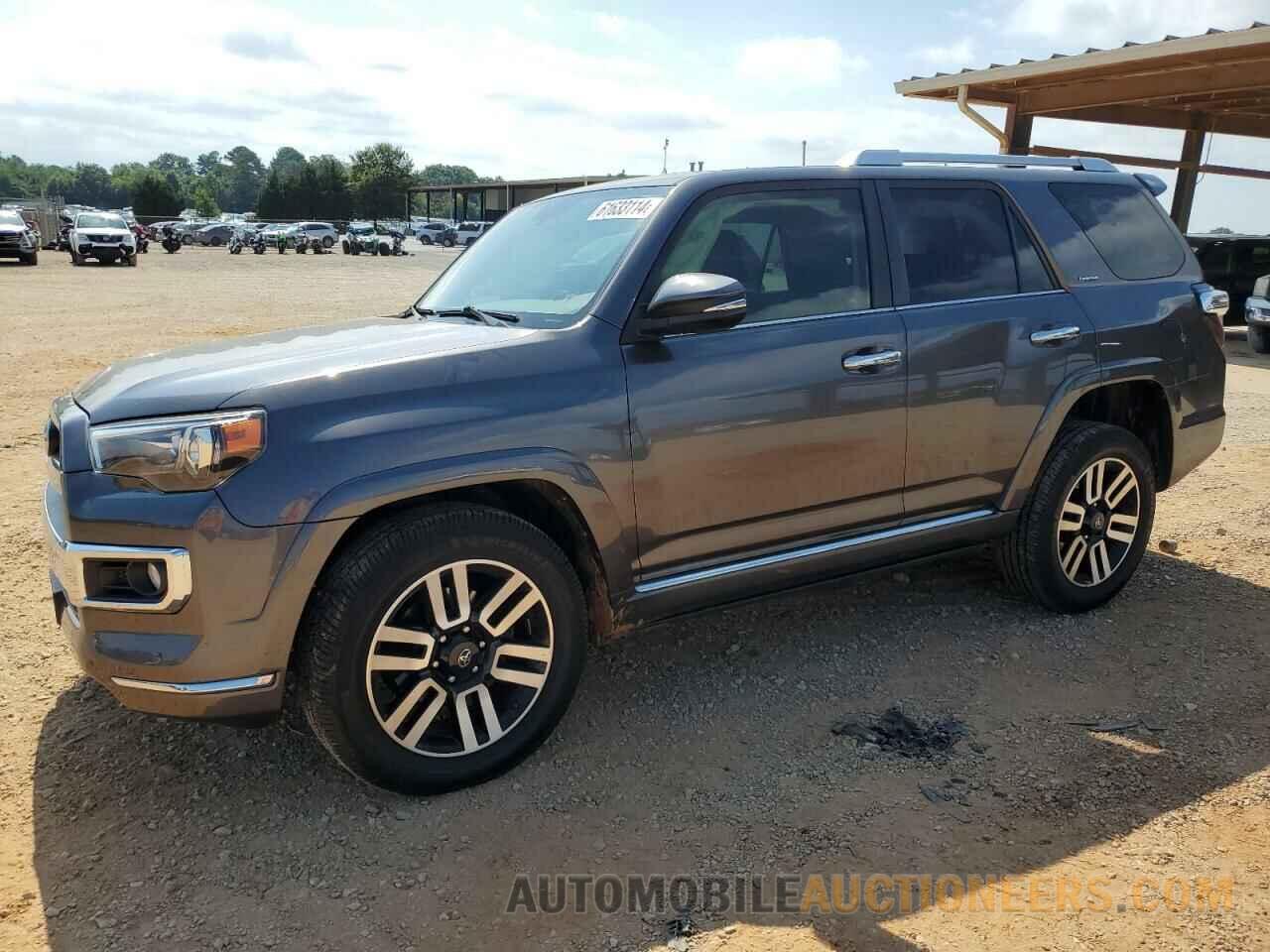 JTEBU5JR2G5282271 TOYOTA 4RUNNER 2016