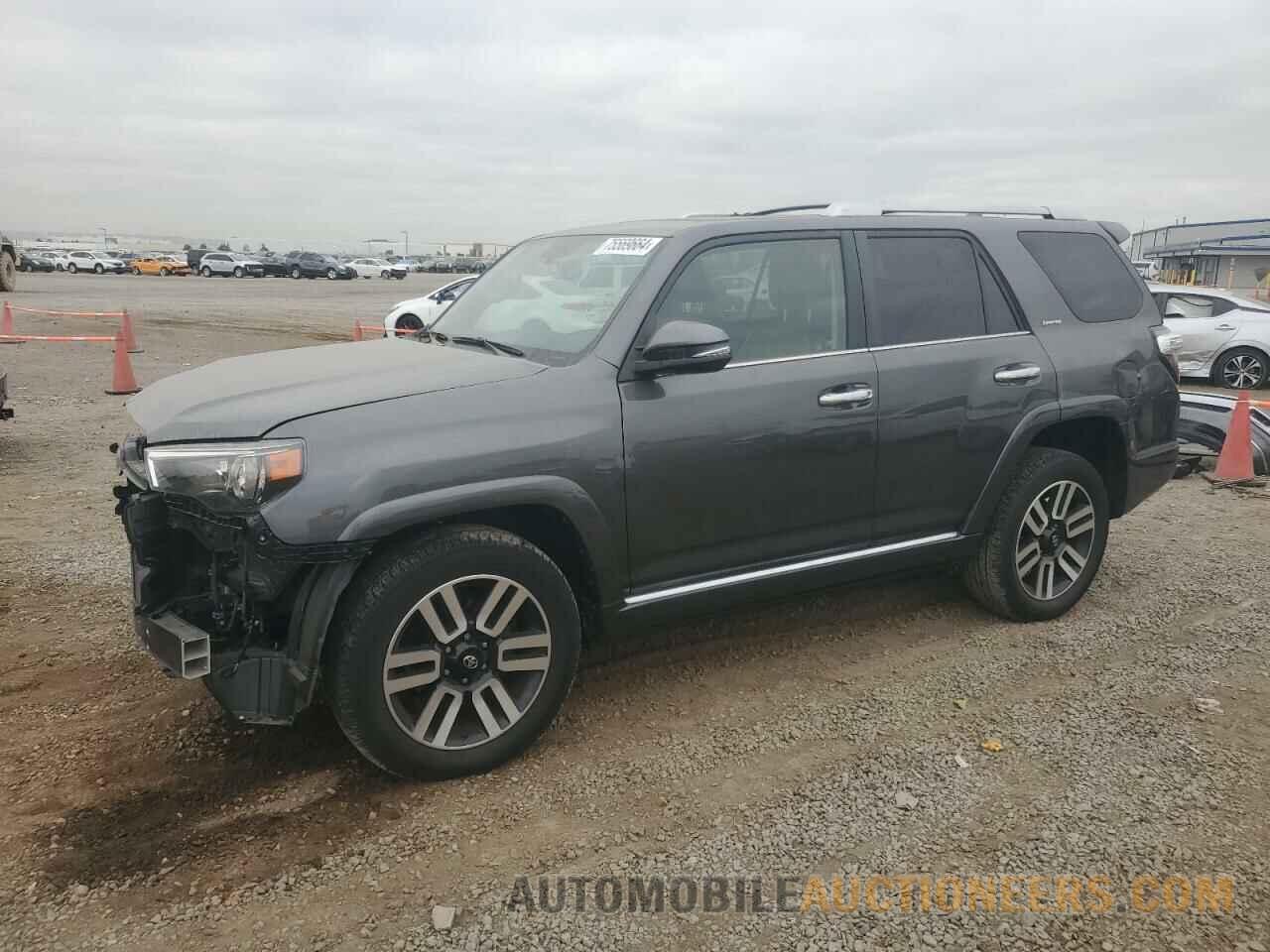 JTEBU5JR2G5286823 TOYOTA 4RUNNER 2016