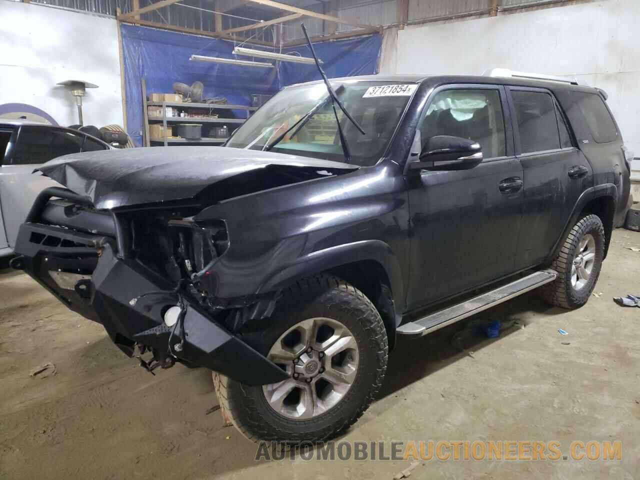 JTEBU5JR2G5290368 TOYOTA 4RUNNER 2016