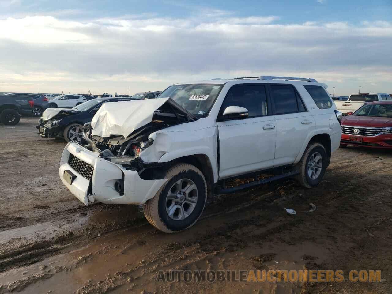 JTEBU5JR2G5292959 TOYOTA 4RUNNER 2016